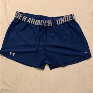 Under Armour Running Shorts